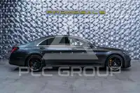 2018 Mercedes Benz S 63