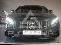 2018 Mercedes Benz S 63