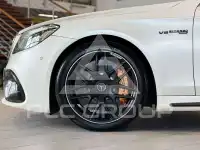 2018 Mercedes Benz S 63