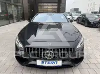 2018 Mercedes Benz S 63