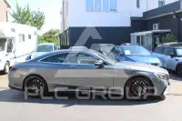 2018 Mercedes Benz S 63