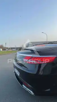 2018 Mercedes Benz S 63