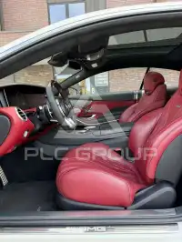 2018 Mercedes Benz S 63