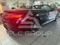 2018 Mercedes Benz S 63