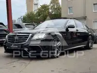 2018 Mercedes Benz S 63