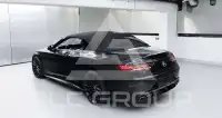 2018 Mercedes Benz S 63