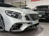 2018 Mercedes Benz S 63