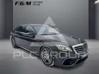 2018 Mercedes Benz S 63