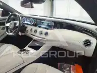 2018 Mercedes Benz S 63