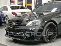 2018 Mercedes Benz S 63