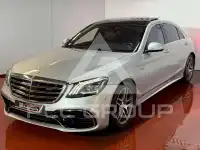 2018 Mercedes Benz S 63