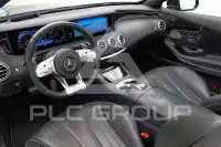 2018 Mercedes Benz S 63