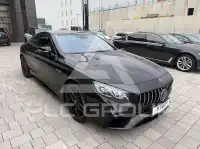 2018 Mercedes Benz S 63