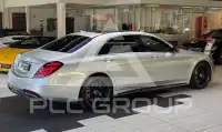 2018 Mercedes Benz S 63