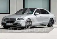 2018 Mercedes Benz S 63
