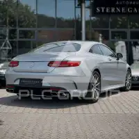 2018 Mercedes Benz S 63