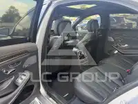 2018 Mercedes Benz S 63