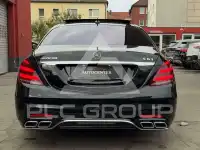 2018 Mercedes Benz S 63