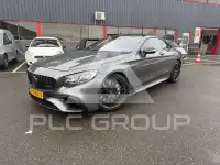 2018 Mercedes Benz S 63