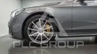 2018 Mercedes Benz S 63