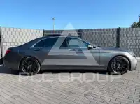 2018 Mercedes Benz S 63
