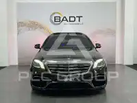 2018 Mercedes Benz S 63