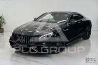 2018 Mercedes Benz S 63
