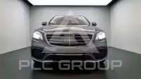 2018 Mercedes Benz S 63