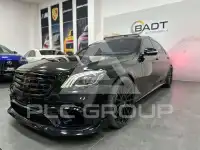 2018 Mercedes Benz S 63