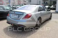 2018 Mercedes Benz S 63