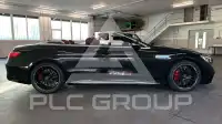2018 Mercedes Benz S 63