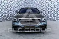 2018 Mercedes Benz S 63