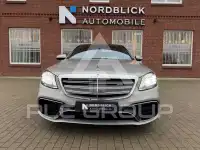 2018 Mercedes Benz S 63