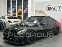 2018 Mercedes Benz S 63
