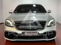 2018 Mercedes Benz S 63
