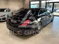 2018 Mercedes Benz S 63