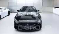 2018 Mercedes Benz S 63