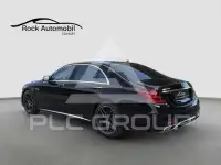 2018 Mercedes Benz S 63