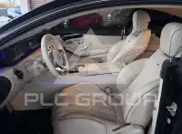 2018 Mercedes Benz S 63