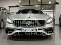 2018 Mercedes Benz S 63
