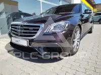 2018 Mercedes Benz S 63