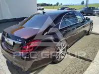 2018 Mercedes Benz S 63