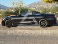 2018 Mercedes Benz S 63