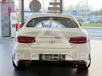 2018 Mercedes Benz S 63