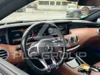2018 Mercedes Benz S 63