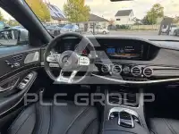 2018 Mercedes Benz S 63