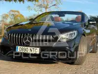 2018 Mercedes Benz S 63