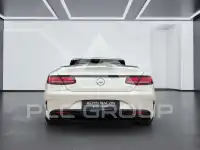 2018 Mercedes Benz S 63