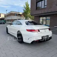 2018 Mercedes Benz S 63