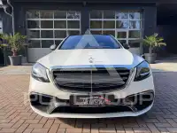 2018 Mercedes Benz S 63